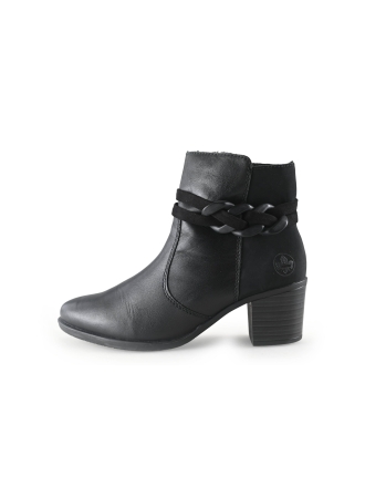 Rieker Enkellaarzen Zwart 313787