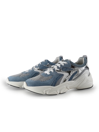 Muyters Sneakers Blauw 313802