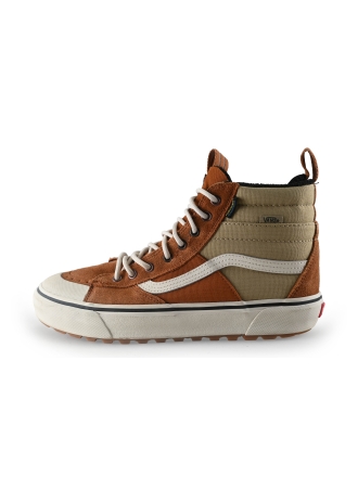 Vans Hoge sneakers Cognac 313835