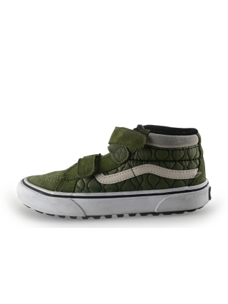 Vans Hoge sneakers Groen 313836