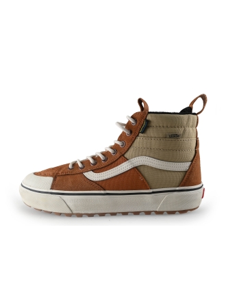 Vans Hoge sneakers Cognac 313853
