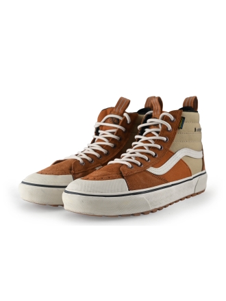 Vans Hoge sneakers Cognac 313853