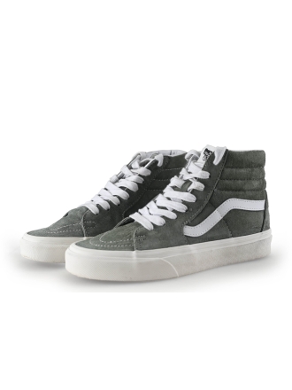 Vans Hoge sneakers Groen 313862