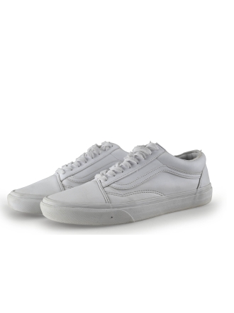 Vans Sneakers Wit 313914