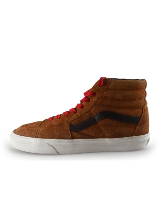 Vans Hoge sneakers Cognac 313925