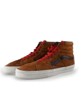 Vans Hoge sneakers Cognac 313925