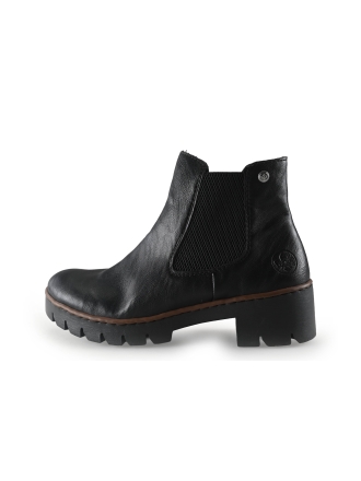 Rieker Chelsea boots Zwart 313946