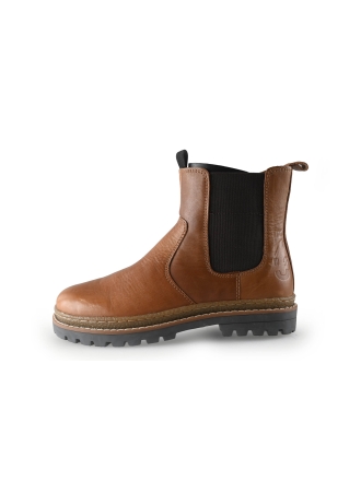 Muyters Chelsea boots Cognac 313964