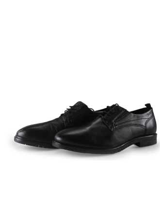 s. Oliver Veterschoenen Zwart 314001