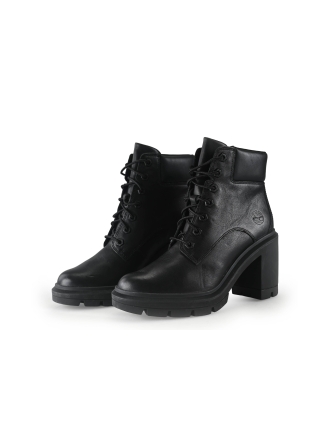 Timberland Enkellaarzen Zwart 314020