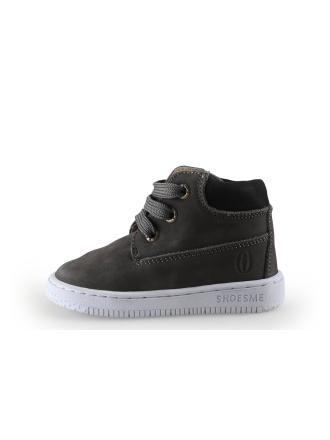 Barst! Veterboots Grijs 314027