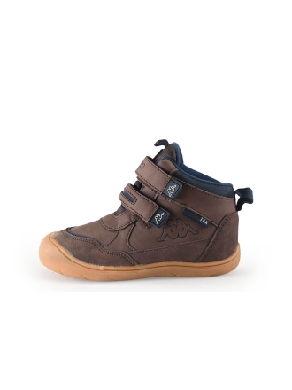 Kappa Hoge sneakers Bruin 314043