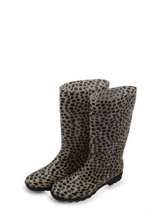 Xq Footwear Regenlaarzen Beige 314047
 Maat 41
 