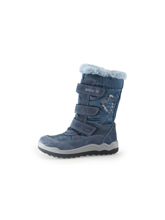 Showy Sneeuwlaarzen Blauw 314048