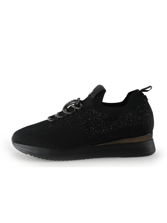 Barbarella Sneakers Zwart 314051