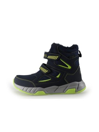 Puccetti Boots Blauw 314059