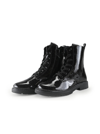 Kipling Veterboots Zwart 314069