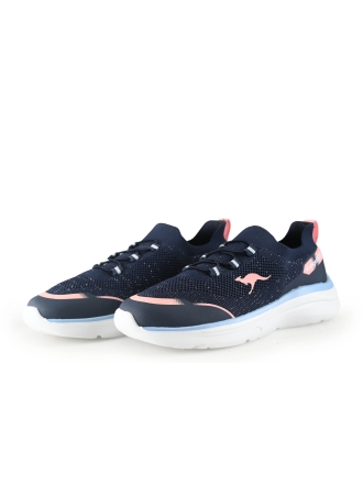 Kangaroos Sneakers Blauw 314100