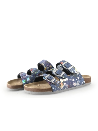 Softrelax Slippers Zwart 314102