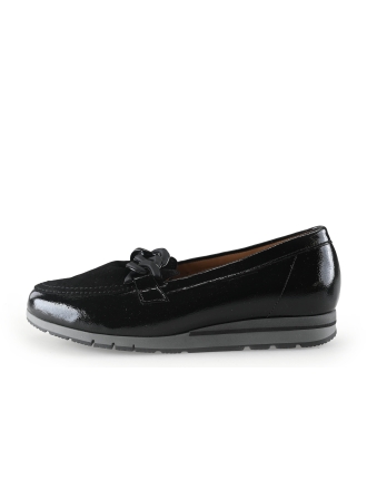 Gabor Loafers  Zwart 314108