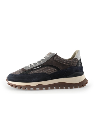 Floris van Bommel Sneakers Bruin 314117