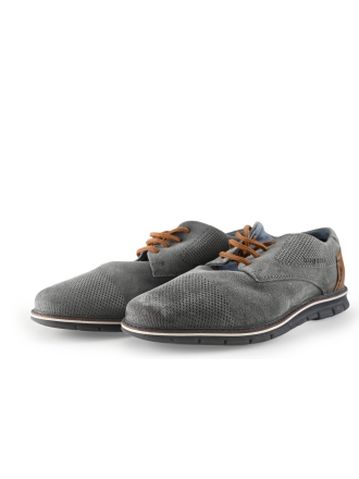 Bugatti Veterschoenen Grijs 314120