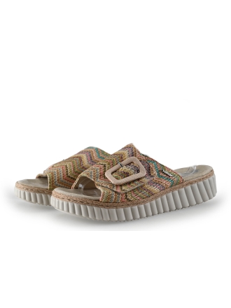 Rieker Slippers Overig 314140