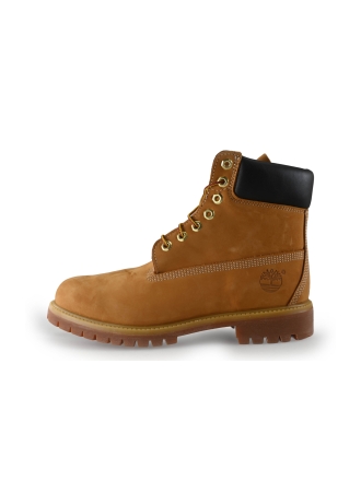 Timberland Veterboots Cognac 314142