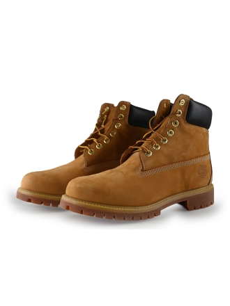 Timberland Veterboots Cognac 314142