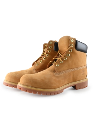 Timberland Boots Cognac 314145