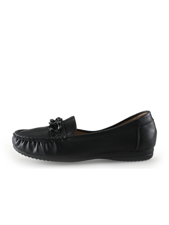 Smiling For Feet Loafers  Zwart 314163