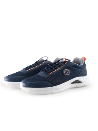 Kangaroos Sneakers Blauw 314166