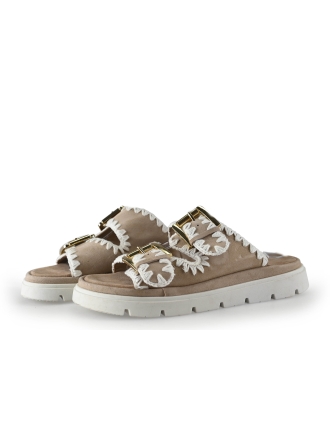 Maruti Slippers Beige 314182