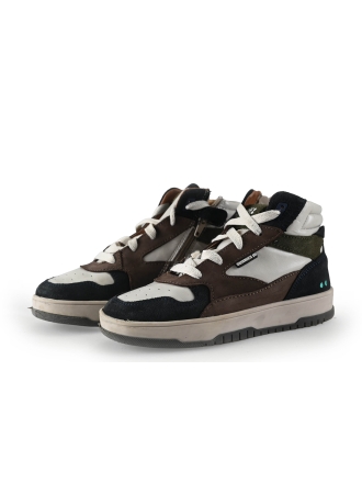 BunniesJR Hoge sneakers Blauw 314197