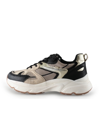 Poelman Sneakers Zwart 314199