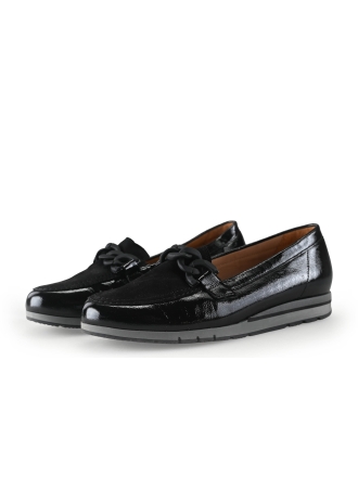 Gabor Instappers Zwart 314206