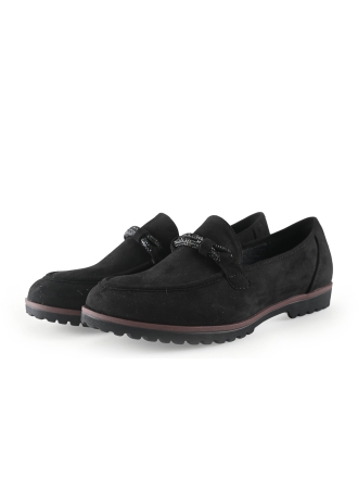 Smiling For Feet Loafers  Zwart 314216