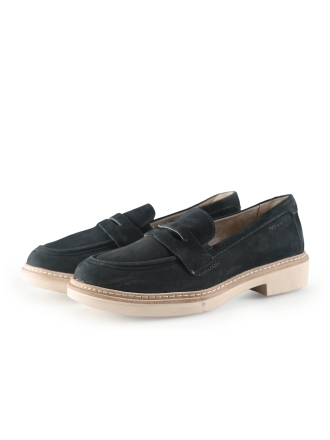 Tamaris Loafers  Blauw 314223