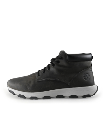 Timberland Hoge sneakers Grijs 314244