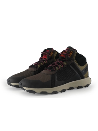 Timberland Hoge sneakers Bruin 314265