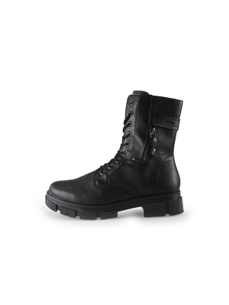 Rieker Boots Zwart 314275