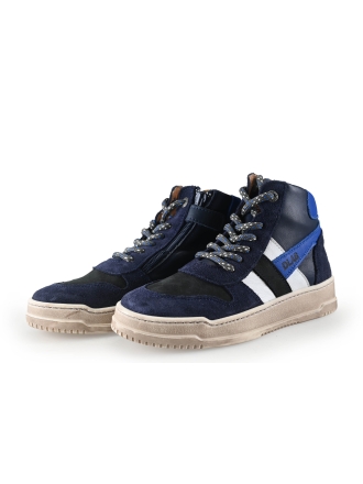 Develab Sneakers Blauw 314331