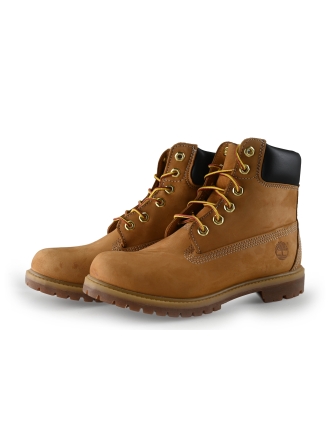 Timberland Veterboots Cognac 314347
