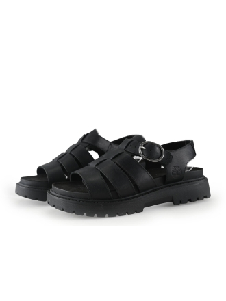 Timberland Sandalen Zwart 314373