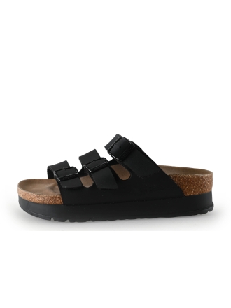 Birkenstock Sandalen Zwart 314424