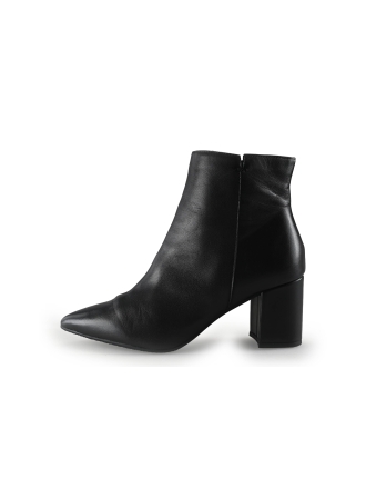 Nelson Enkellaarzen Zwart 314434