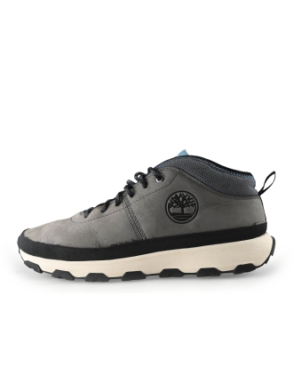 Timberland Hoge sneakers Grijs 314486