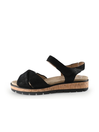 Feyn Sandalen Zwart 314497