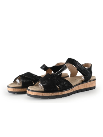 Feyn Sandalen Zwart 314497