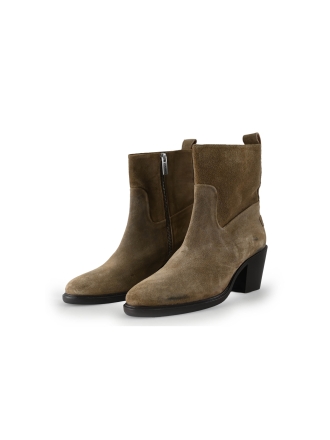 Shabbies Amsterdam Boots Beige 314526
